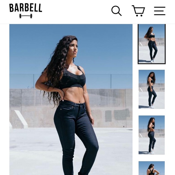 barbell jeans canada